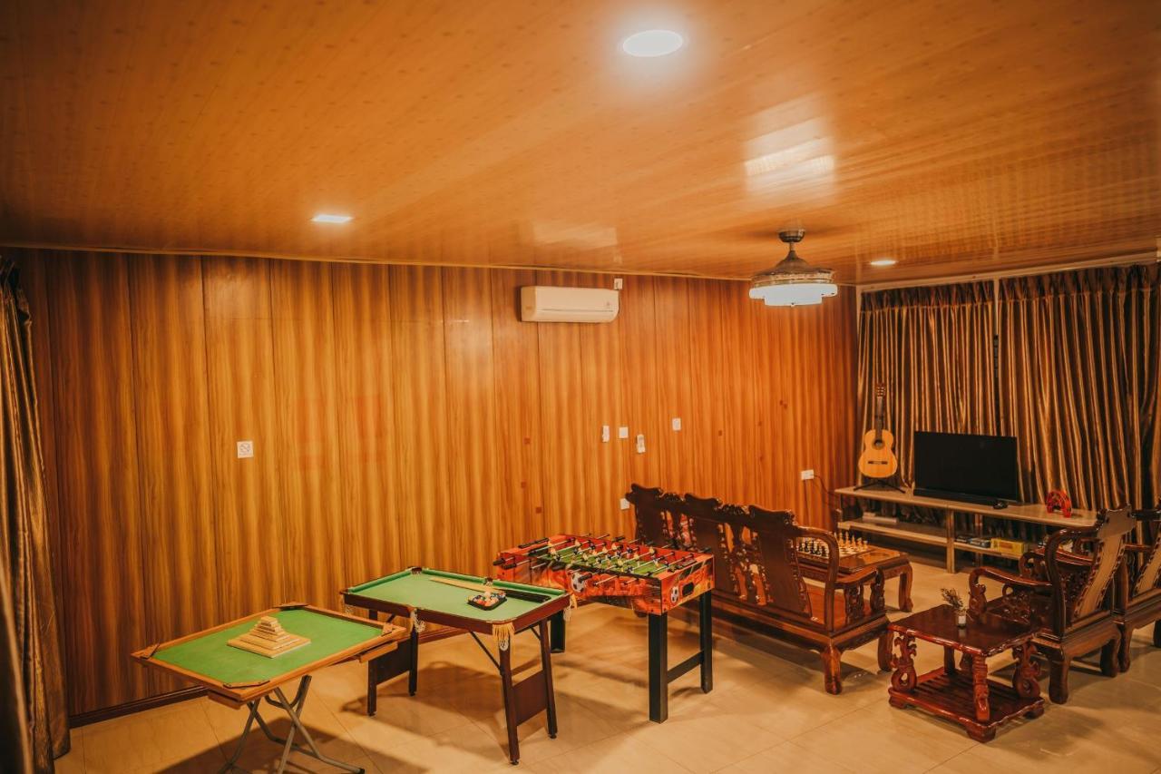 Вилла Canoe And Fishing , Free Pickup Batam Экстерьер фото